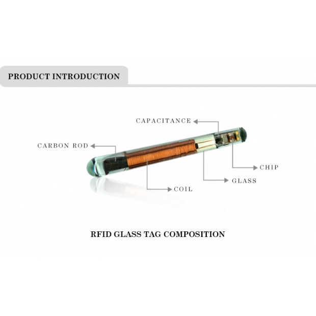 RFID 玻璃管,動物玻璃管,玻璃管,Hitag,NFC,NFC標籤,感應Tag,貼片,感應貼片,感應扣,磁扣,物聯網,Mifare卡片,感應卡,IC卡,ID卡,NFC貼片,RFID卡片,員工識別證,